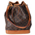 Louis VUitton Noe Monogram Shoulder Bucket Bag M42224 Canvas